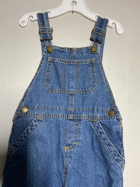 Denim overalls, denim, overalls, jeans, toddler,t… - image 2