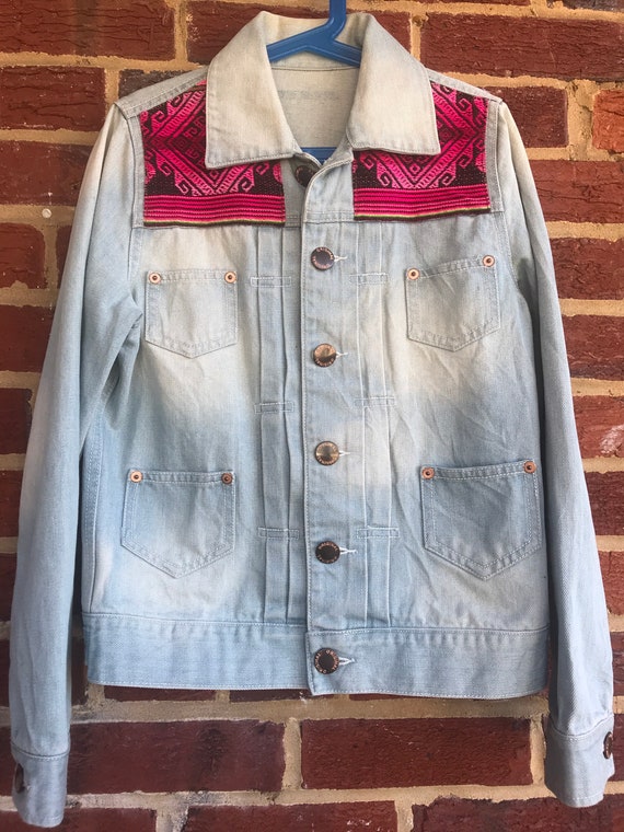 Denim jacket,Jean jacket,kids jacket,Girls jacket… - image 2