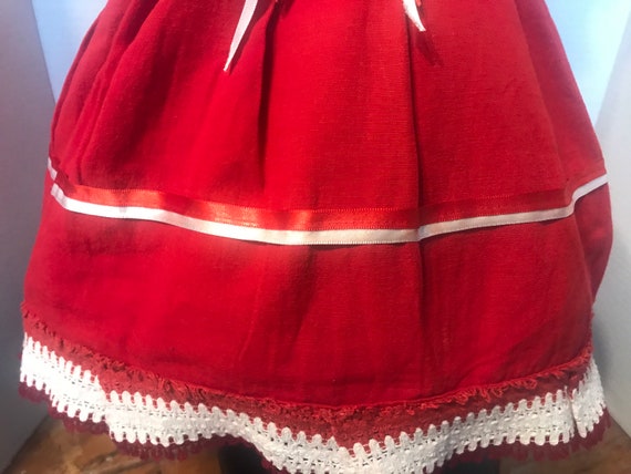 Embroiled Mexican Dress,Embroidered Mexican Girls… - image 3