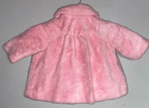 Vintage Baby Coat,60s,sixties,infant girl,infant … - image 6