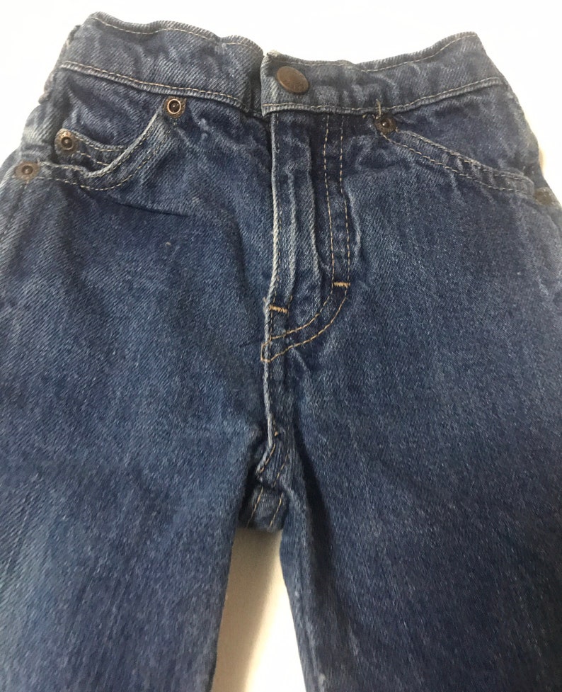 Calvin Klein Jeans,Vintage Calvin Klein, denim jeans vintage denim,vintage jeans,vintage,vintage toddler denim image 4