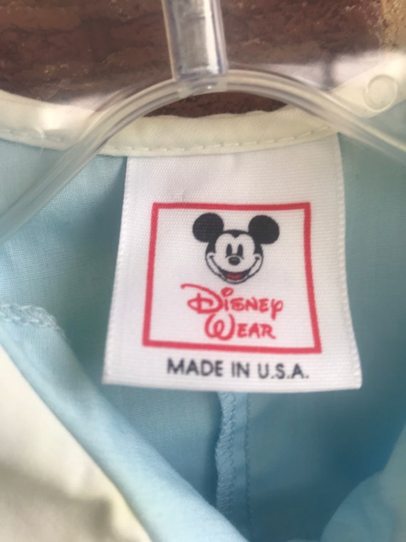 Disney USA Romper,Disney,Mickey Mouse,baby bubble… - image 9