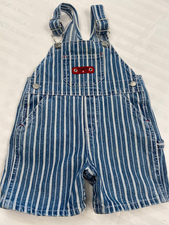 Oshkosh,Oshkosh overalls,Oshkosh shortalls,denim s