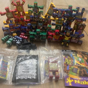 NAK NAKS,Coleccionables,Juguetes Hasbro,Juguetes antiguos