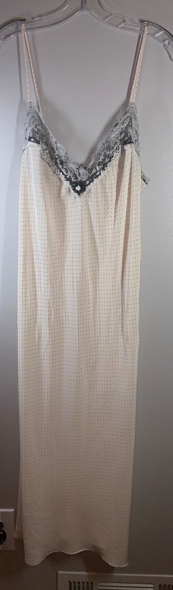 Christian Dior Nightgown,Vintage Dior Nightgown,vi