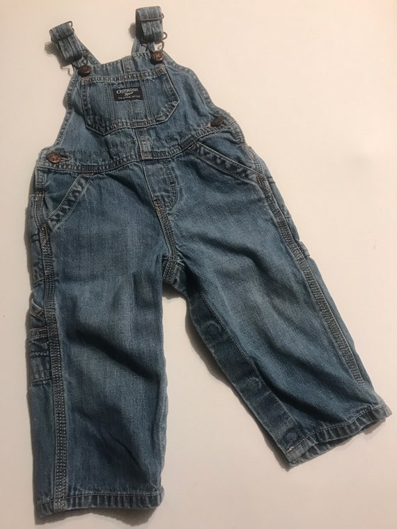 Denim overalls - Gem