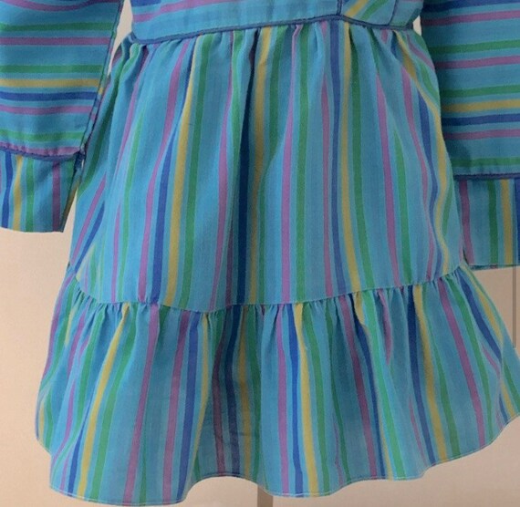 Vintage Girls Toddler Dress, toddler dress, girls… - image 8