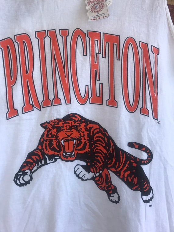 Vintage Princeton Single Stitch Tank Top,Made in … - image 3