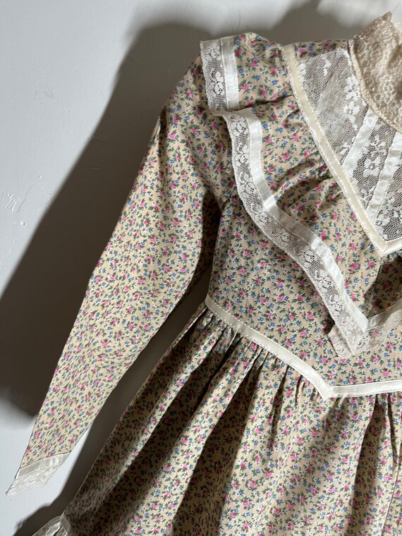 Vintage Gunne Sax Girls Dress,gunne Sax,jeunes Filles Gunne Sax 