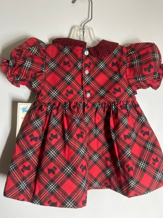 Vintage Infant Dress,vintage dress, deadstock,New… - image 8
