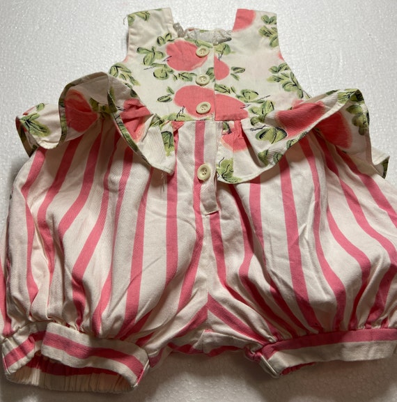 Vintage toddler romper, vintage,vintage romper,to… - image 4