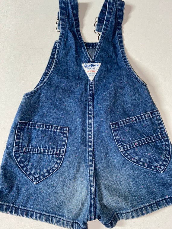 Vintage Denim, vintage,vintage Oshkosh,Vintage Os… - image 5