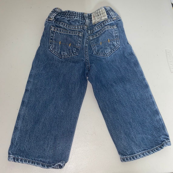 Ralph lauren toddler jeans hot sale