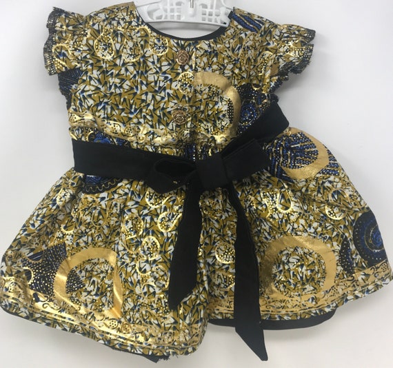 Vintage Handmade Dress, vintage,vintage infant dr… - image 2