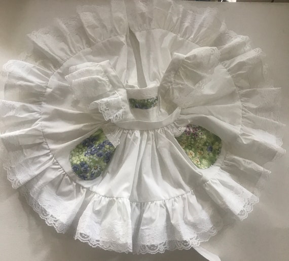 Vintage Circle Dress,Daisy Kingdom pattern, Daisy… - image 2