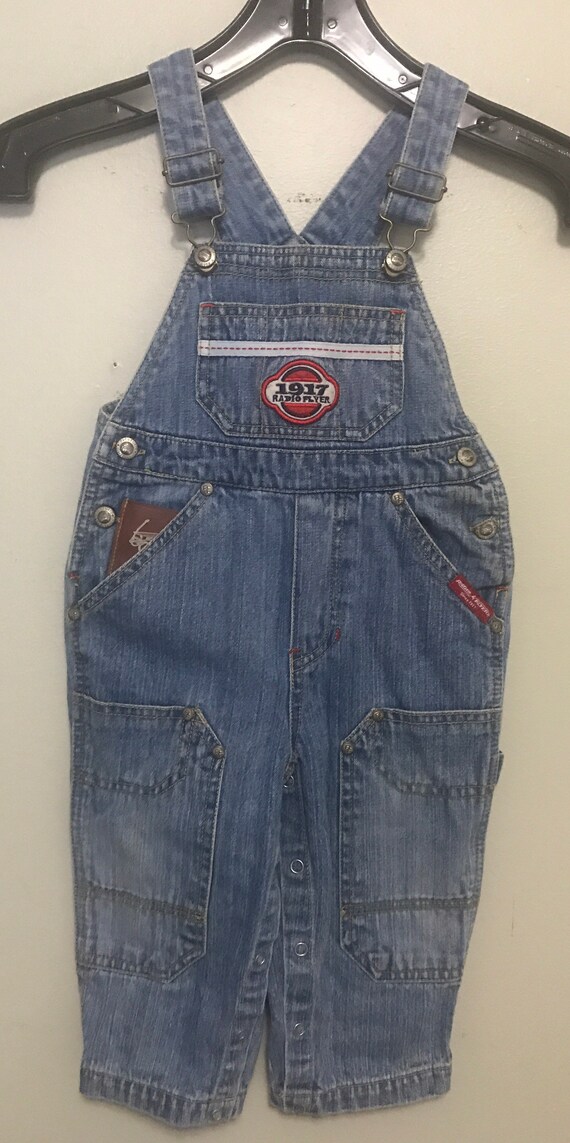 Guess Overalls 69 Months