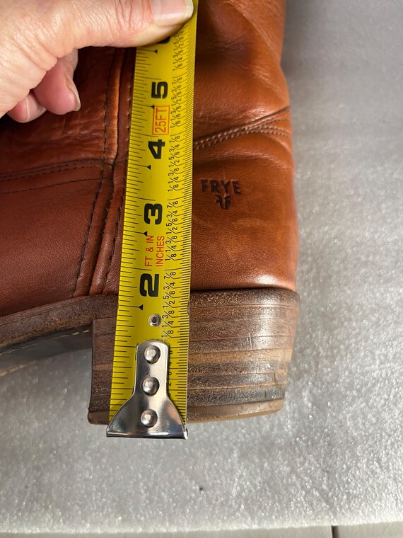 Frye Boots,campus leather boots,Frye campus boots… - image 7