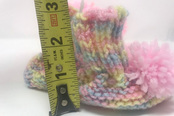 Adorable Baby Booties - image 5