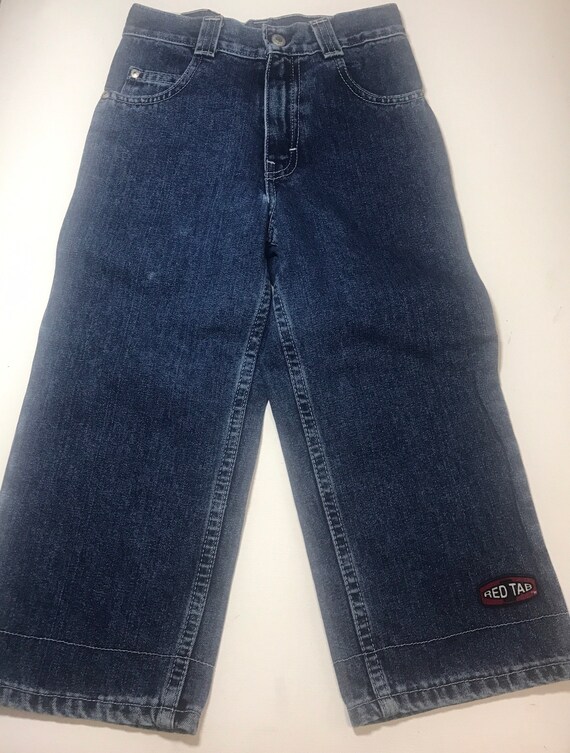 Vintage Denim Kids Jeans,denim jeans,skater jeans,