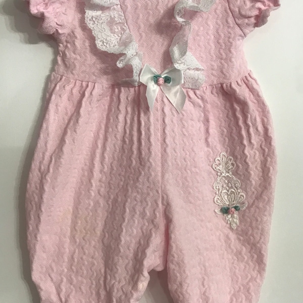 Vintage infant romper,Buster Brown, Buster brown romper,Baby girl,infant girl,infant,vintage, vintage romper, hipster