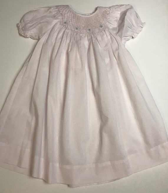 Petit Ami Hand Smocked Dress,Smocked dress,Petit … - image 1