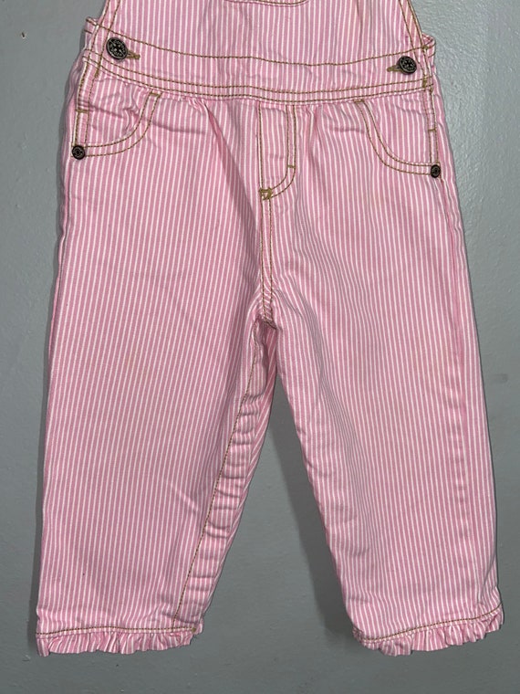 Oshkosh girls overalls,toddler girl, girls overal… - image 3