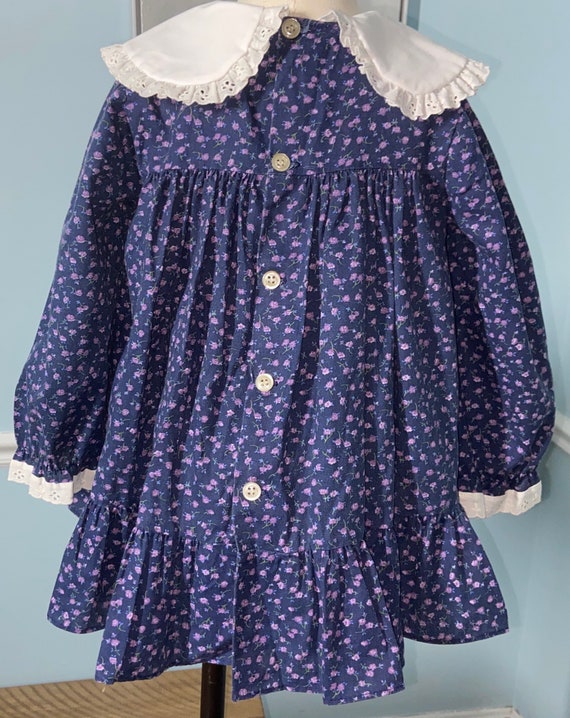 Vintage toddler dress,toddler dress, vintage,vint… - image 2