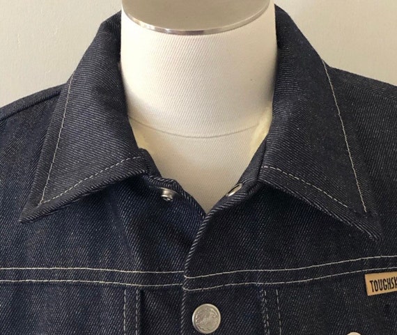 Vintage Denim Jacket,childs denim, vintage,vintag… - image 5