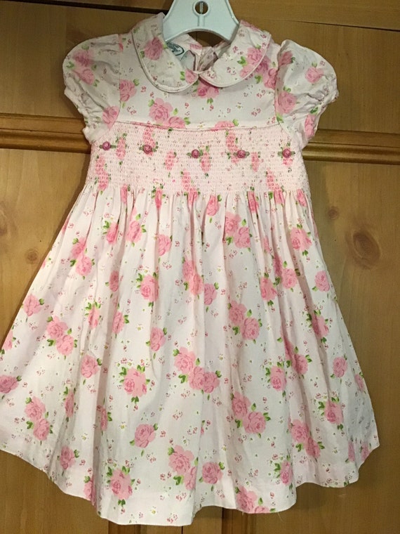 Laura Ashley prairie dress,Prairie dress, floral … - image 1