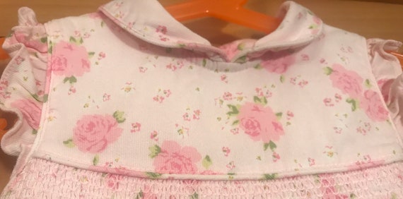Laura Ashley floral sz 4 prairie dress,Cotton dre… - image 4