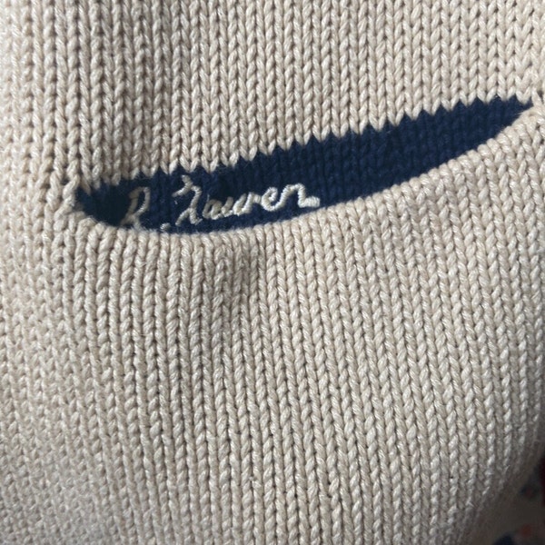 Polo Ralph Lauren Cardigan Sweater,RL,Varsity P Wing Sweater,Rugby RRL,Knit,cardigan sweater,Vintage sweater,Polo,Ralph Lauren,sweater