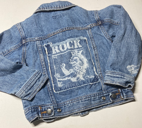 Vintage Guess denim jacket,Vintage, vintage Guess… - image 1