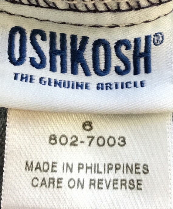 Oshkosh overalls,girls Oshkosh,Oshkosh denim,Oshk… - image 7