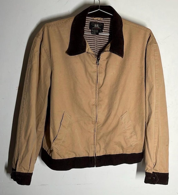 ジャケット・アウター RRL Ralph Lauren 楽天市場】RRL ダブルアールエル ジャケット サイズ:M