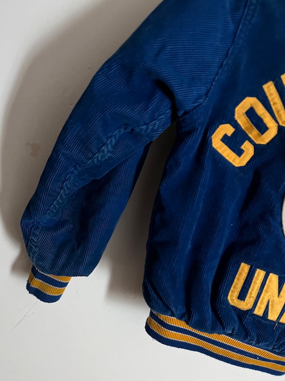 ジャケット・アウター 70-80s RENNOC STADIUM JUMPER 70-80s RENNOC STADIUM JUMPER