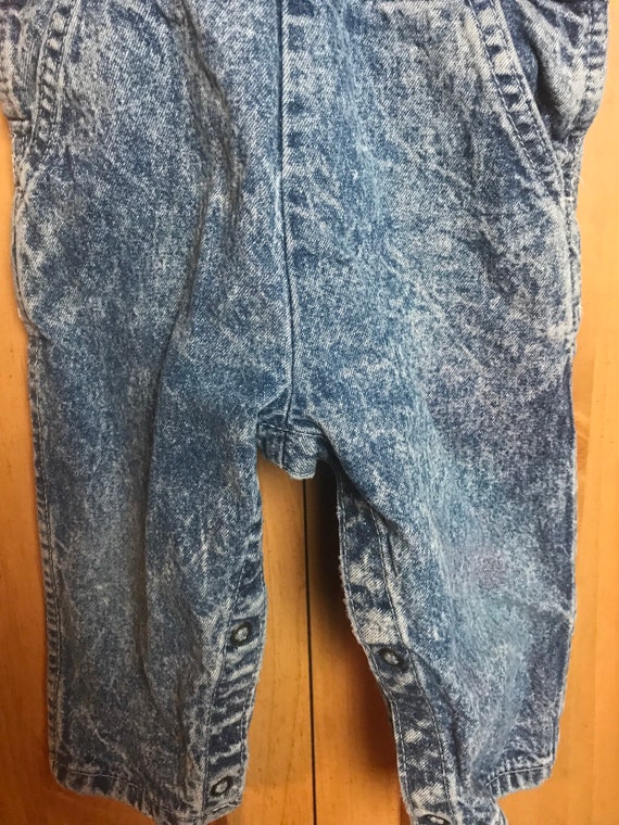 Vintage Oshkosh Overalls,Overalls,denim,denim ove… - image 3