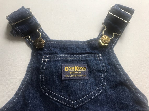 Vintage Oshkosh,vintage Oshkosh jumper,Oshkosh ju… - image 2