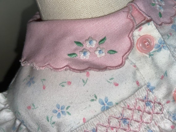 Vintage Apron Newborn Dress,Apron dress,newborn,i… - image 4