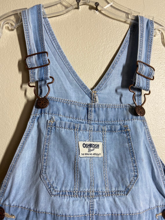Jersey para ninos pequenos de Oshkosh Vestido para ninos pequenos Nina pequena Oshkosh Vestido de Oshkosh Jersey de Oshkosh Jersey para ninos pequenos Denim Etsy Mexico