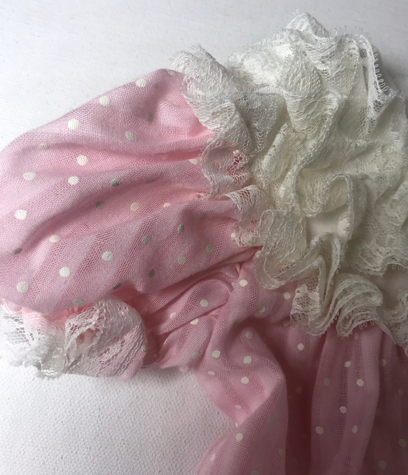 Vintage Baby Bubble,vintage,vintage infant,baby bubble,infant girl, baby girl, girl layette,vintage Bryan,Bryan baby girl,Bryan image 5