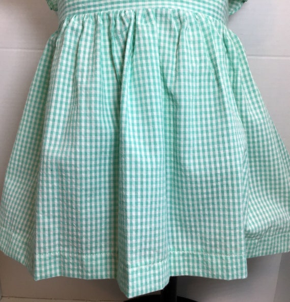Vintage Pinafore,baby girl,pinafore dress,Lord an… - image 3