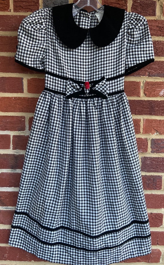 Vintage girls dress, vintage,vintage dress,girls d