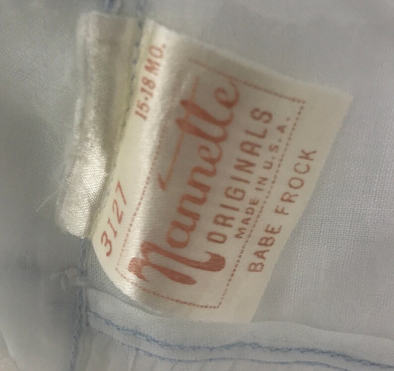 Vintage 1950s Nannette Sheer Infant Dress,1950s,50s,Infant dress,toddler dress,Baby dress,sheer dress