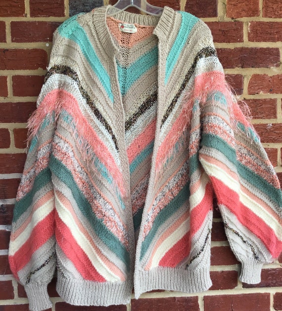 Handknit Sweater,sweater,handmade,cardigan,woman’s
