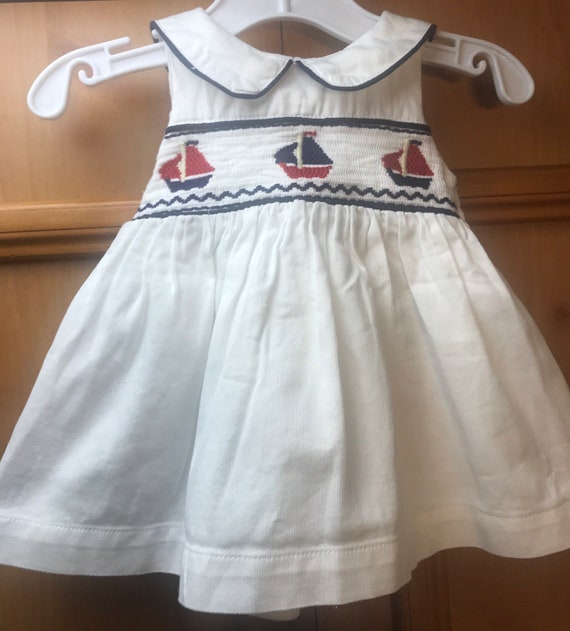 Vintage Infant Dress,infant,newborn,girls dress,s… - image 1