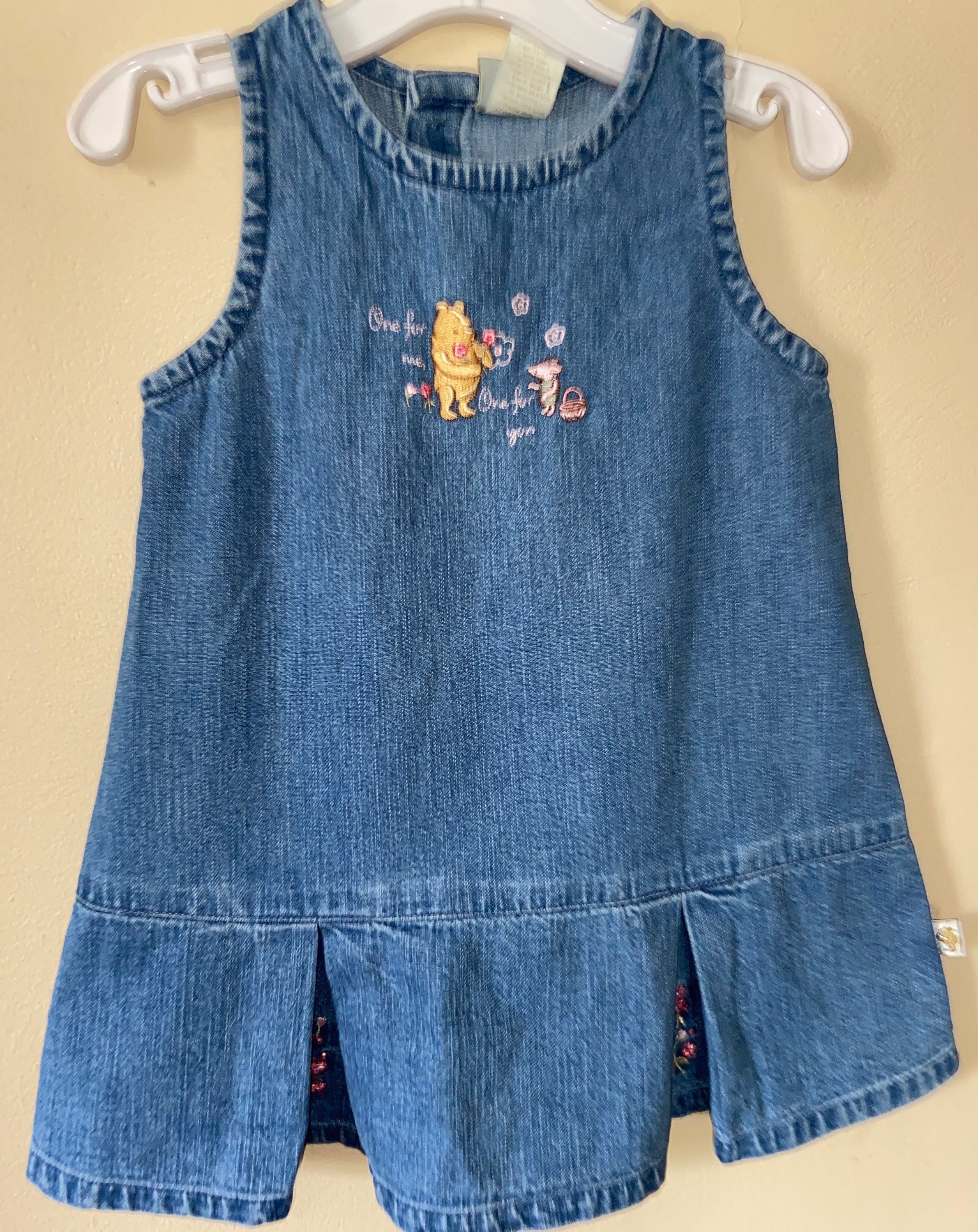 pooh bear jumper