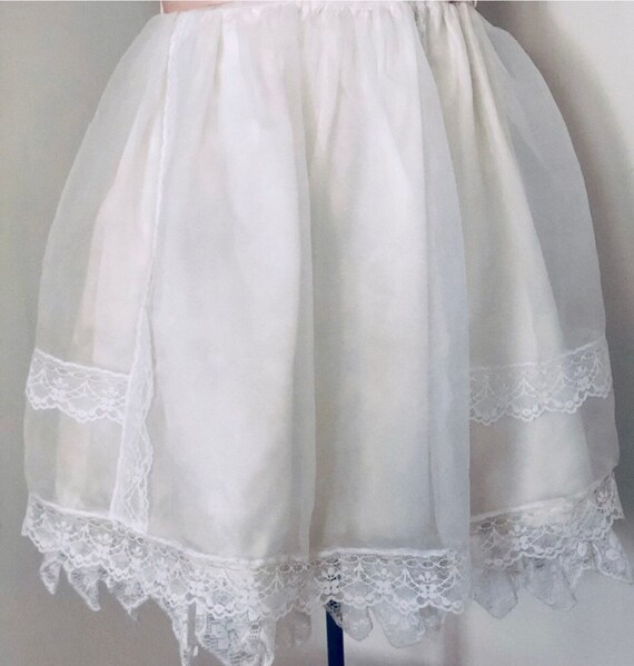 Vintage Jessica McClintock dress, vintage toddler… - image 6