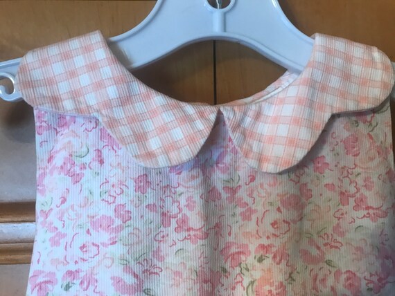 Laura Ashley  floral sz 4 prairie dress - image 5