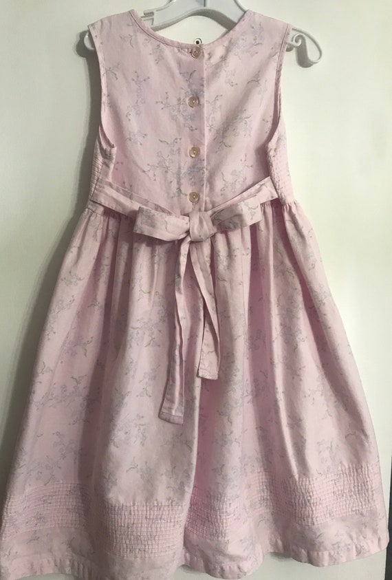 Laura Ashley  floral prairie dress,Prairie dress,… - image 2