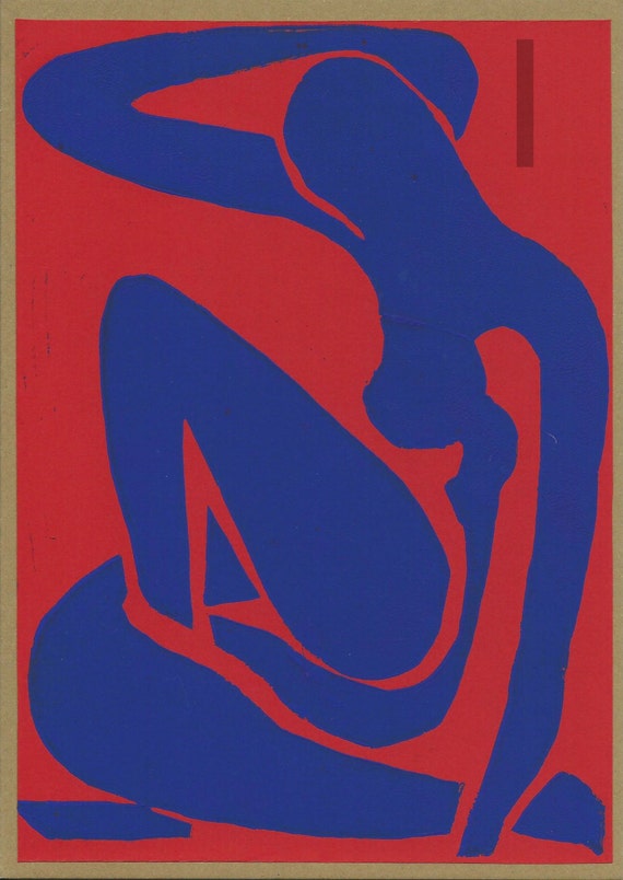 matisse blue nude iv Anus tattoo pictures